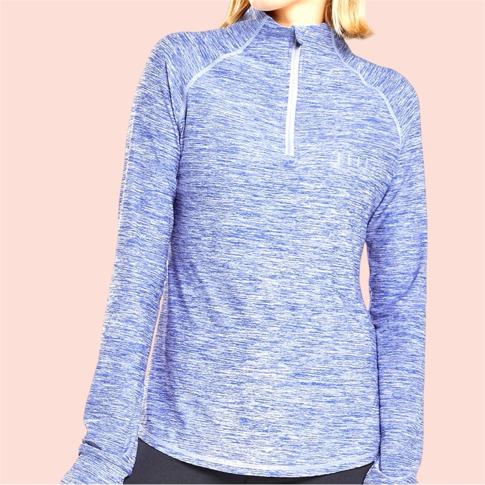 EMS Women's Techwick 1/4-Zip Pullover